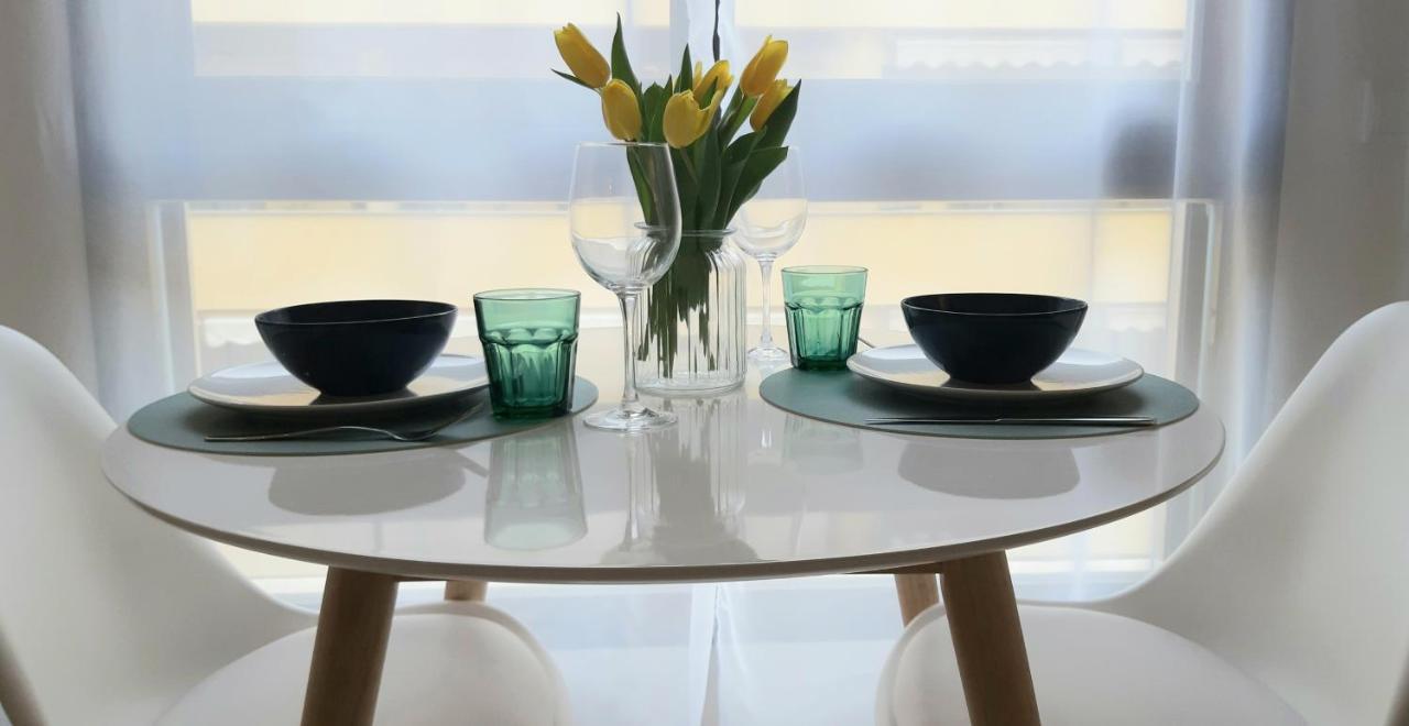 Marjeleta Apartamento Leilighet Moraira Eksteriør bilde