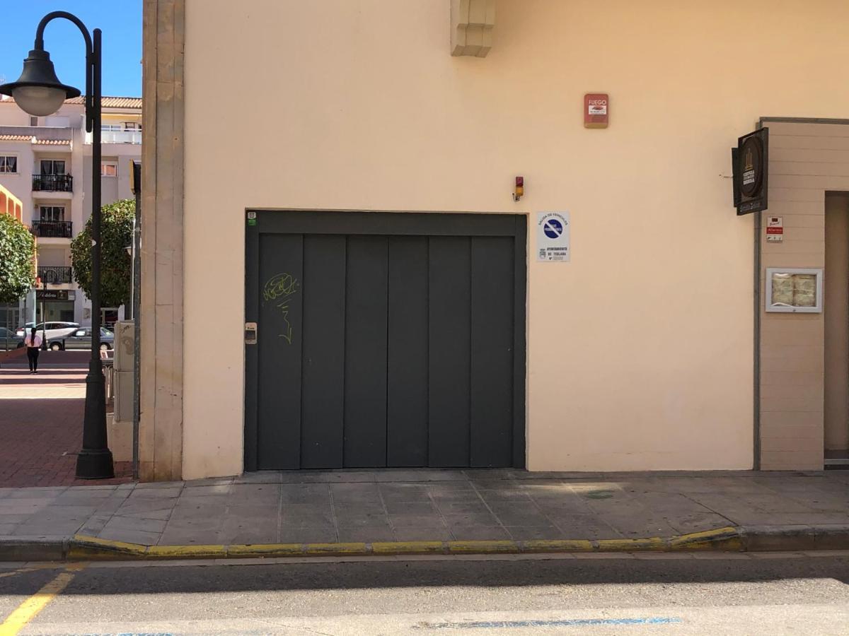 Marjeleta Apartamento Leilighet Moraira Eksteriør bilde