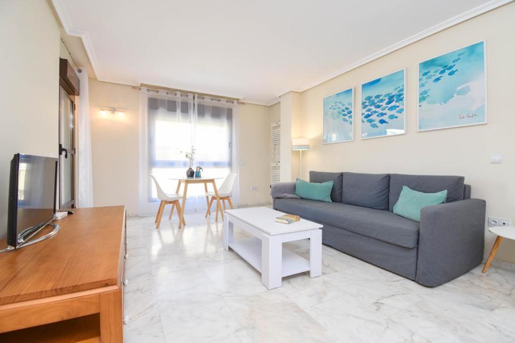 Marjeleta Apartamento Leilighet Moraira Eksteriør bilde