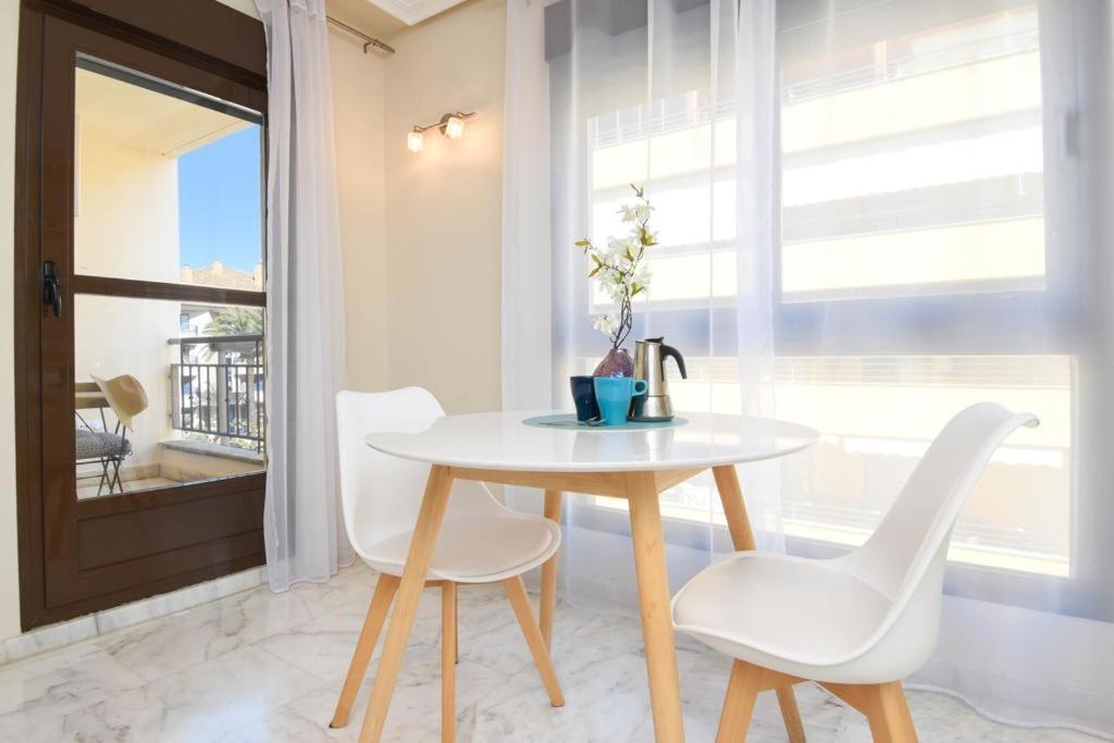 Marjeleta Apartamento Leilighet Moraira Eksteriør bilde