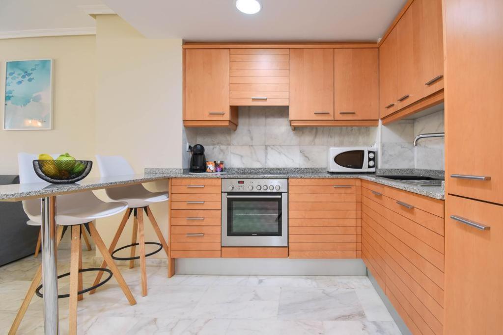 Marjeleta Apartamento Leilighet Moraira Eksteriør bilde