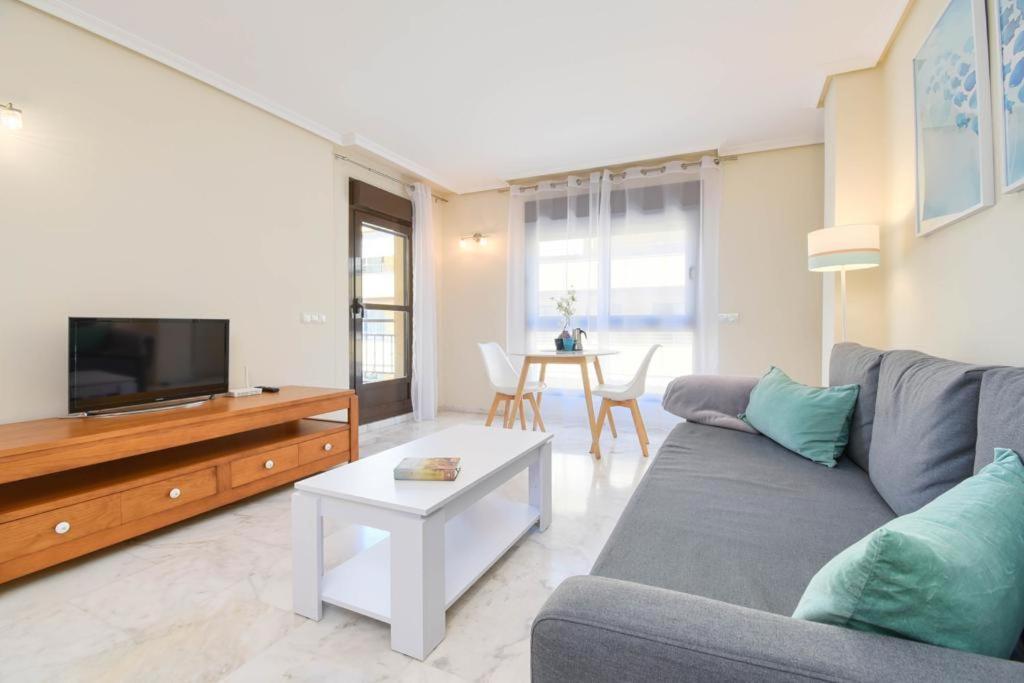 Marjeleta Apartamento Leilighet Moraira Eksteriør bilde