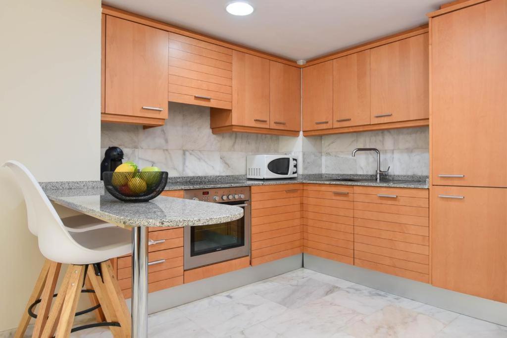 Marjeleta Apartamento Leilighet Moraira Eksteriør bilde