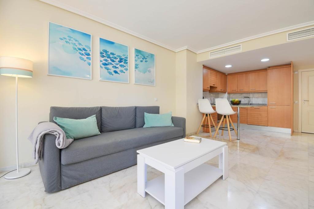 Marjeleta Apartamento Leilighet Moraira Eksteriør bilde