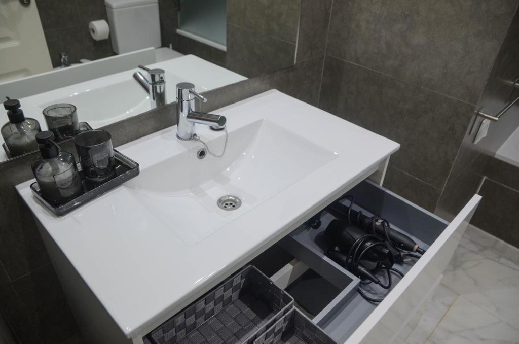 Marjeleta Apartamento Leilighet Moraira Eksteriør bilde