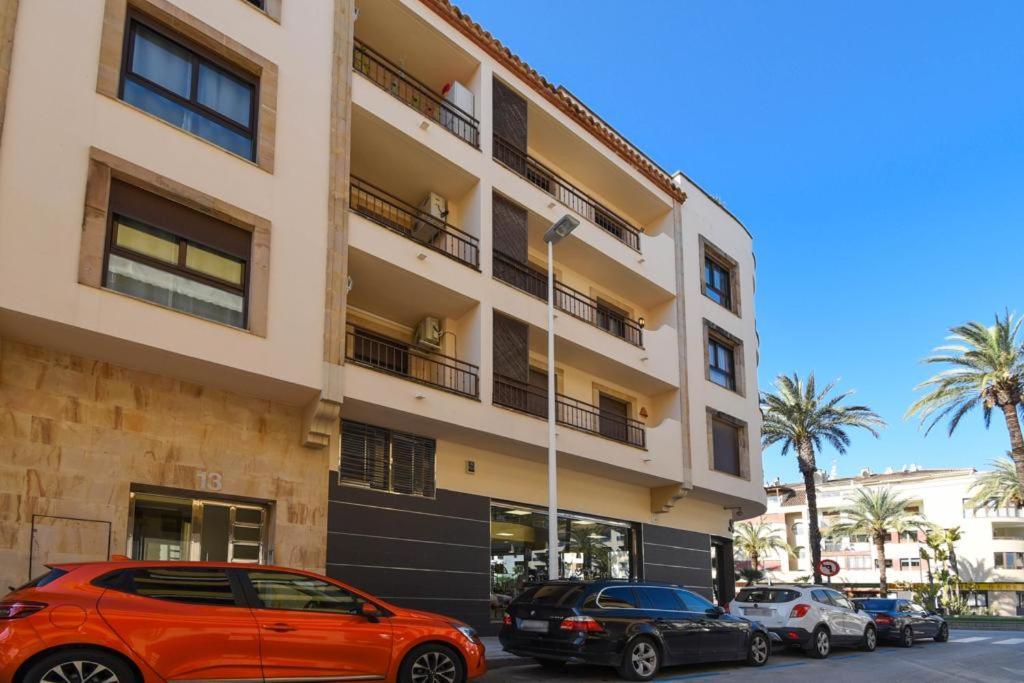 Marjeleta Apartamento Leilighet Moraira Eksteriør bilde