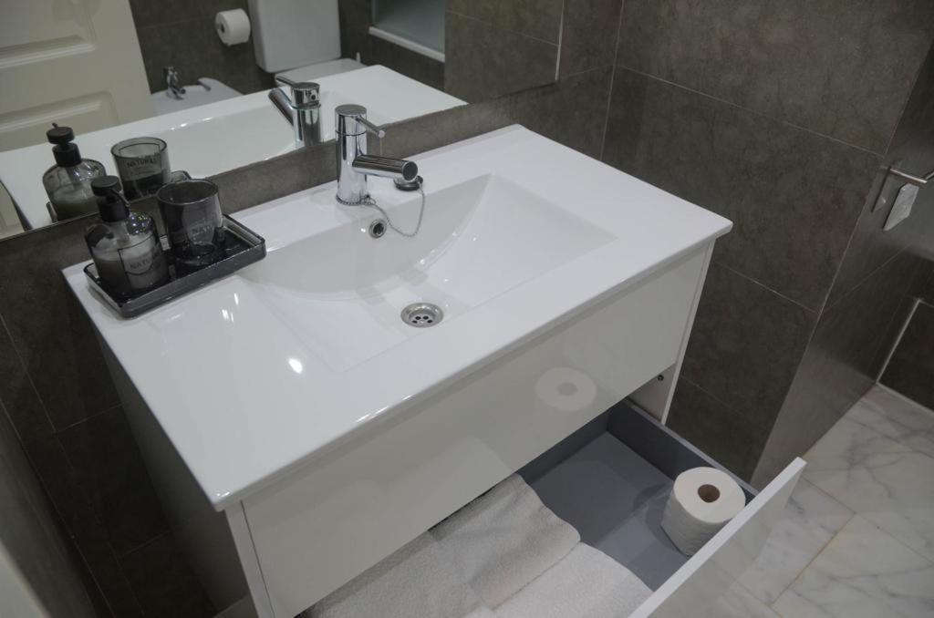 Marjeleta Apartamento Leilighet Moraira Eksteriør bilde