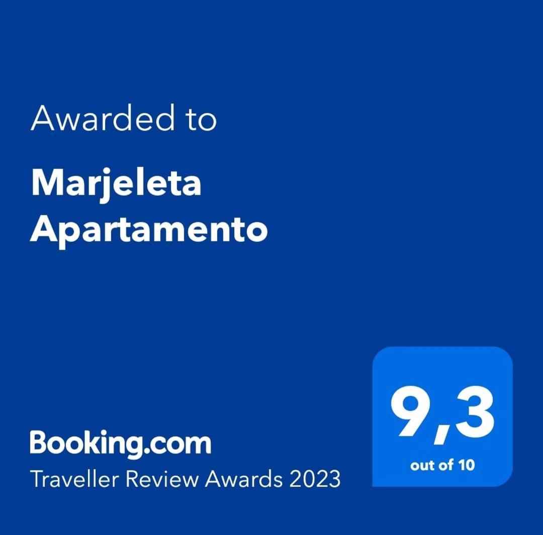 Marjeleta Apartamento Leilighet Moraira Eksteriør bilde