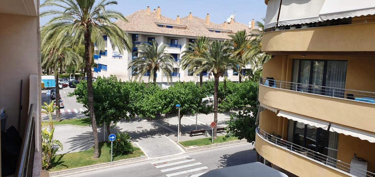 Marjeleta Apartamento Leilighet Moraira Eksteriør bilde
